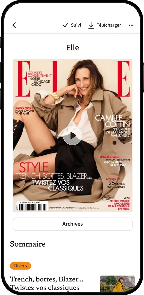 issue