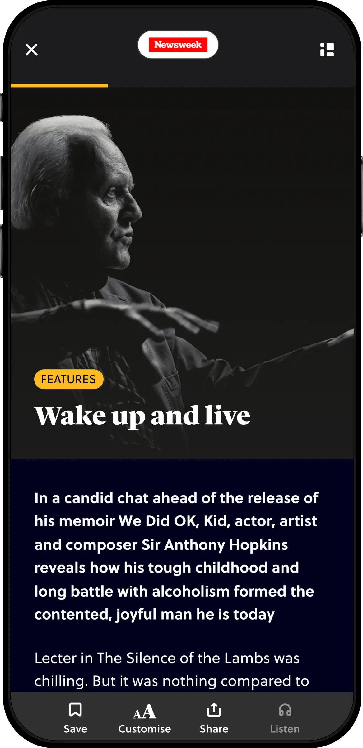 article
